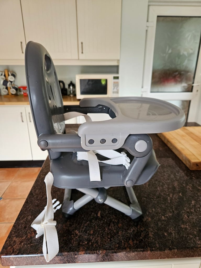 Child's booster seat