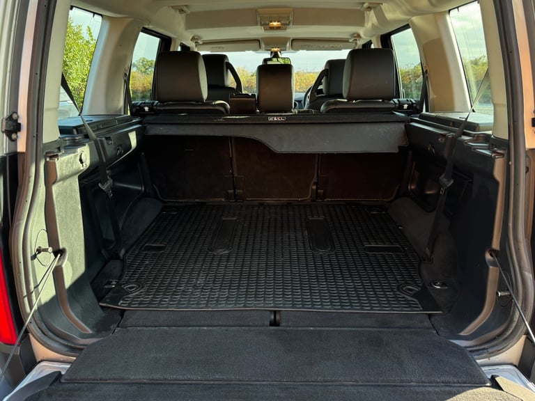 2005 LAND ROVER DISCOVERY 3 2.7 TDV6 SE AUTOMATIC