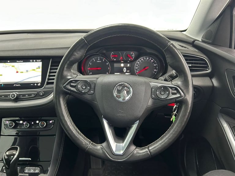 2019 Vauxhall Grandland X 1.2 Turbo SE SUV 5dr Petrol Auto 8Spd Euro 6 (s/s) (130 ps) F/S/H!! 1 F...