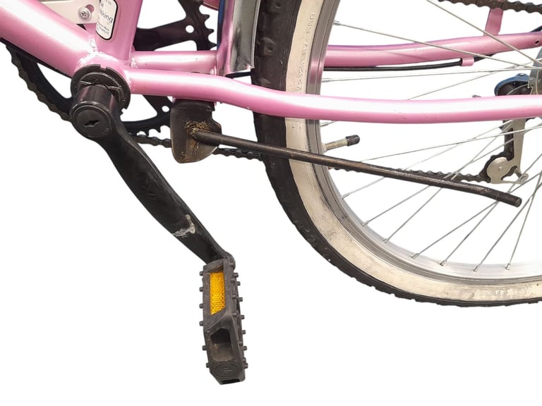 America Snob Ladies Bicycle with Basket and Back Penniers Rack - Student Discount Available