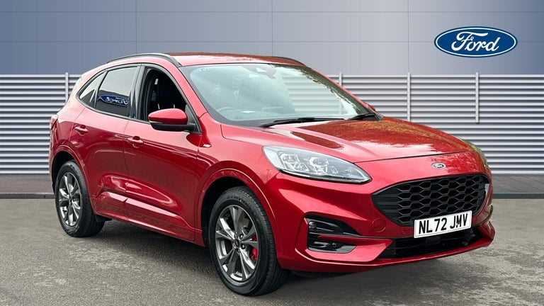 2022 Ford Kuga 2.0 EcoBlue 190 ST-Line 5dr Auto AWD HATCHBACK DIESEL Automatic