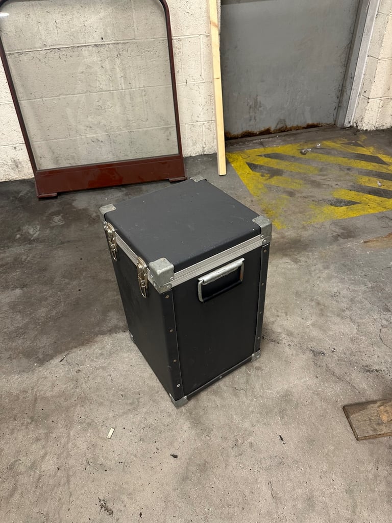 Musical Instrument Storage Gig Box