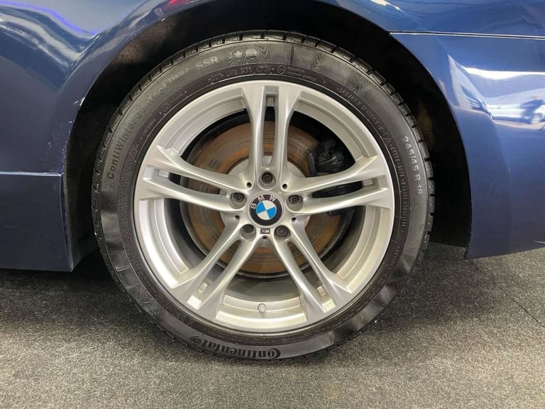 2013 BMW 6 Series 3.0 640d M Sport Convertible 2dr Diesel Auto Euro 5 (s/s) (313 ps) M SPORT  Con...