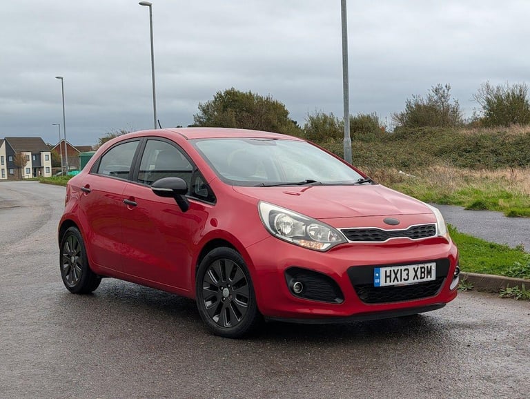  Kia Rio 1.25 2 Euro 5 5dr Petrol Manual