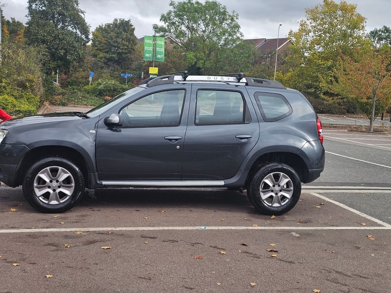 image for Dacia, DUSTER, Hatchback, 2017, Manual, 1197 (cc), 5 doors