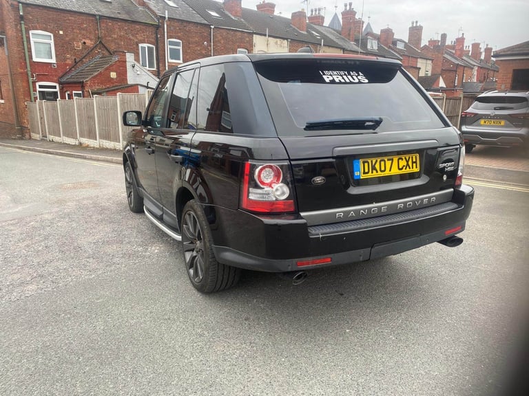 Land Rover, RANGE ROVER SPORT, Estate, 2007, Other, 2720 (cc), 5 doors
