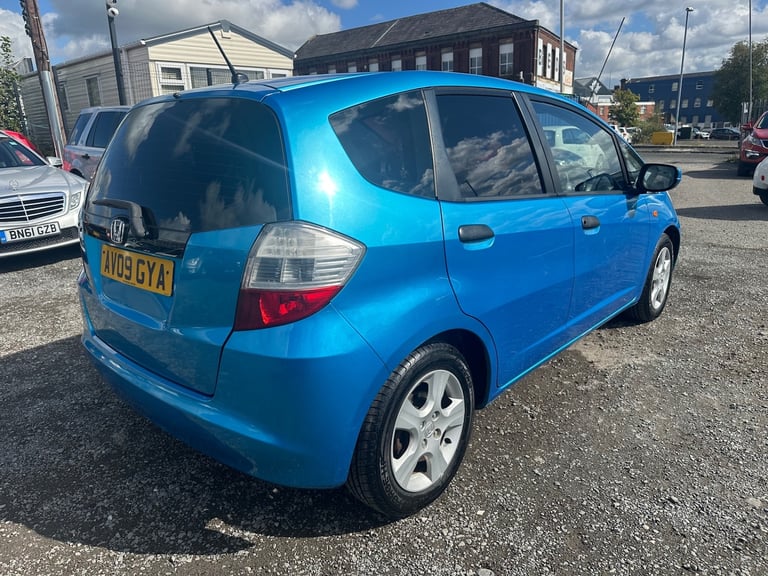 HONDA JAZZ 1.2 i-VTEC SE 5dr Manual | MOT MAY 2026 | ULEZ COMPLIANT | 2 KEYS