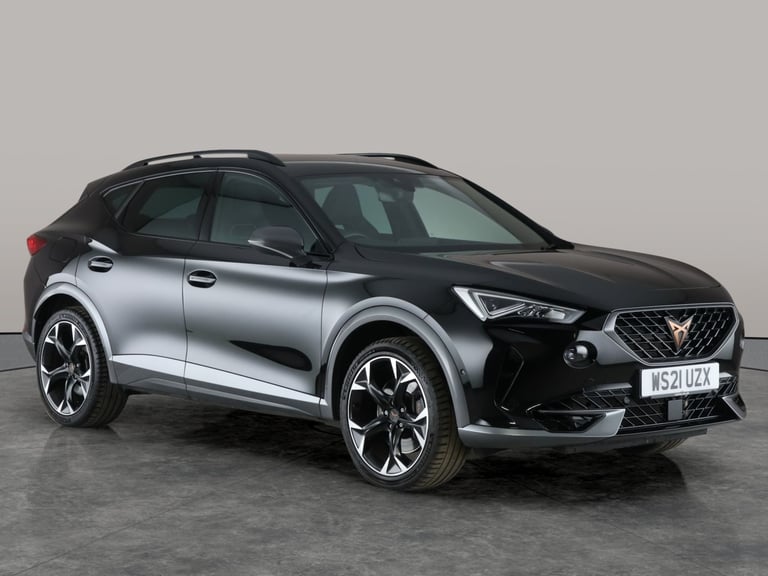 2021 Cupra Formentor 2.0 TSI VZ2 SUV 5dr Petrol DSG 4Drive Euro 6 (s/s) (310 ps) - LED - REVERSE ...
