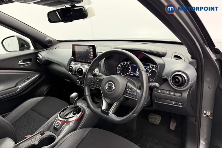 2022 Nissan Juke 1.0 DiG-T 114 Tekna 5dr DCT SUV Petrol Automatic