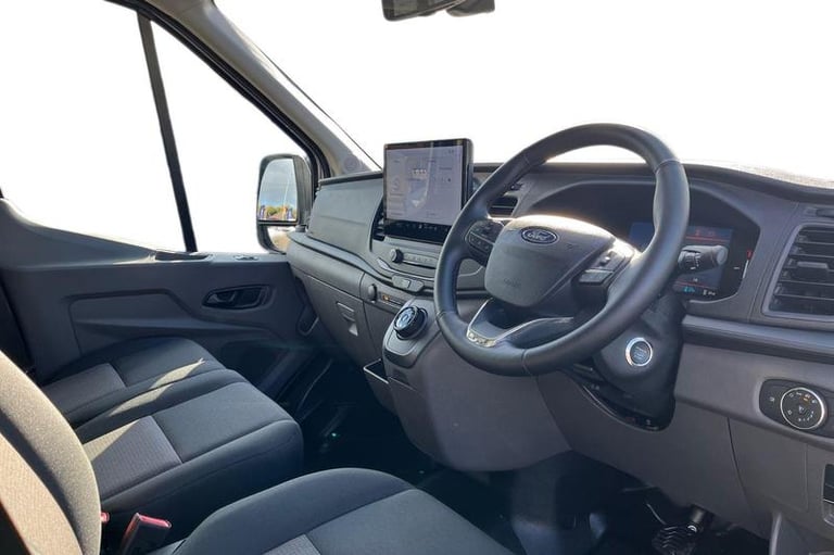 2025 Ford E-Transit 350 Leader AUTO L3 H2 LWB Medium Roof RWD 135kW 68kWh DAP, PRO POWER ONBOAR P...