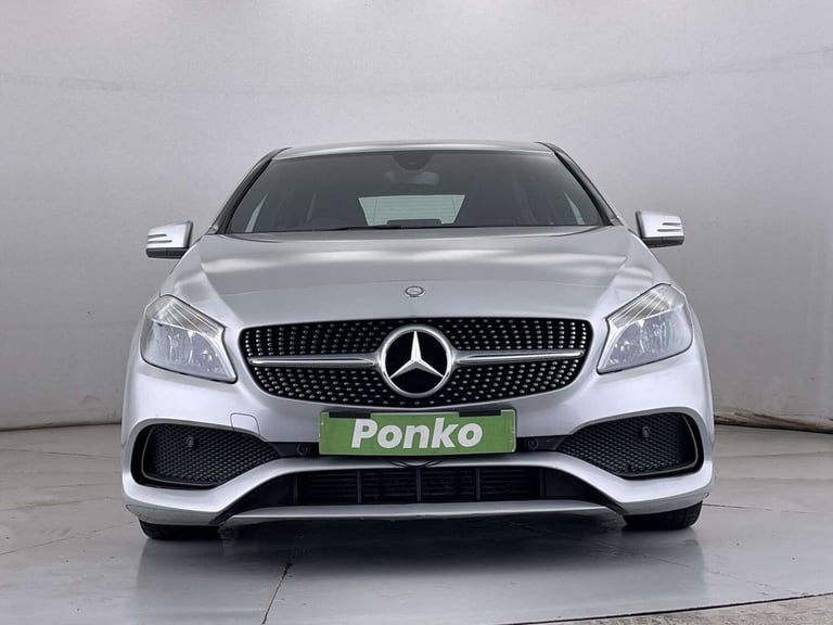 2017 Mercedes-Benz A-Class 2.1 A 200 D AMG Line Auto 5dr Hatchback Diesel Automatic
