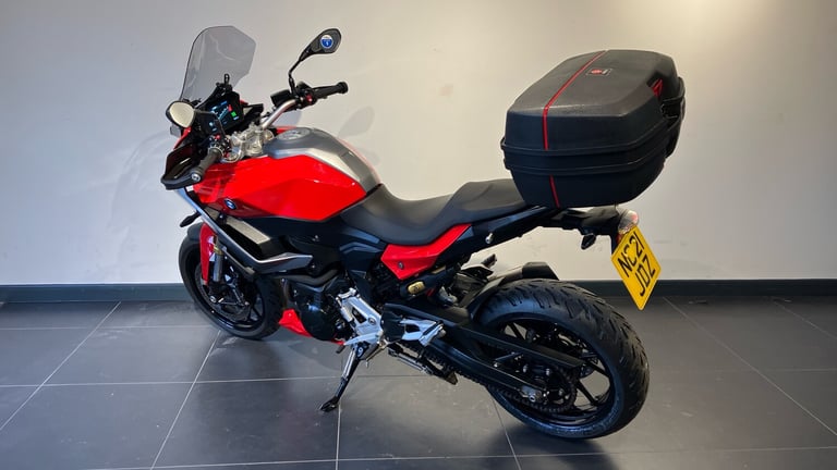 2021 BMW F900 F900 XR TE (20MY) ROADSTER PETROL Manual