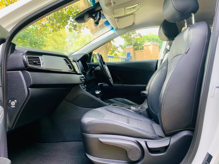 2019 Kia Niro 1.6h GDi 2 DCT Euro 6 (s/s) 5dr ESTATE Petrol/Electric Hybrid Automatic