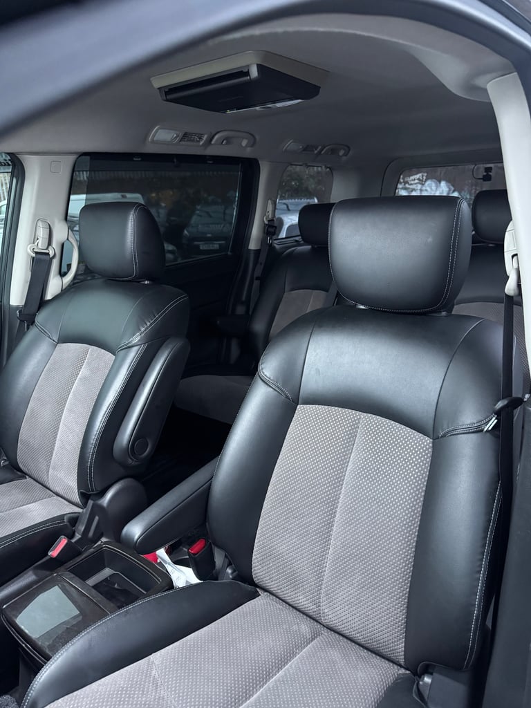 Nissan elgrand for sale