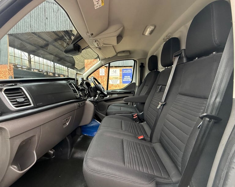 2020 Ford Transit Custom 2.0 300 EcoBlue Limited L1 H1 Euro 6 (s/s) 5dr Diesel