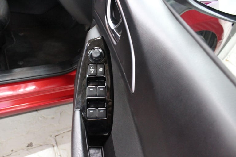 2017 Mazda Mazda3 2.0 SKYACTIV-G Sport Nav Euro 6 (s/s) 5dr HATCHBACK Petrol Manual