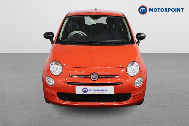 2022 Fiat 500 1.0 Mild Hybrid Pop 3dr Hatchback Petrol Manual
