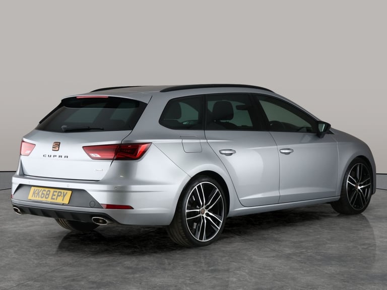 2019 SEAT Leon 2.0 TSI Cupra 300 ST 5dr Petrol DSG 7 Spd 4Drive Euro 6 (s/s) (300 ps) - PA Estate...