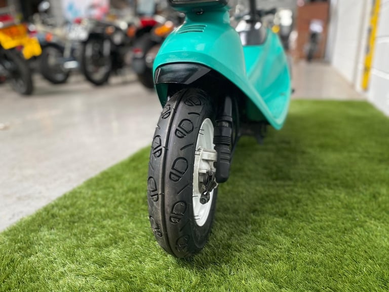 1990 JDM Honda Zook 50 quirky wee scooter