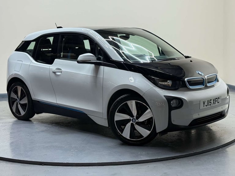 2015 BMW i3 i3 5dr Hatchback Electric Automatic