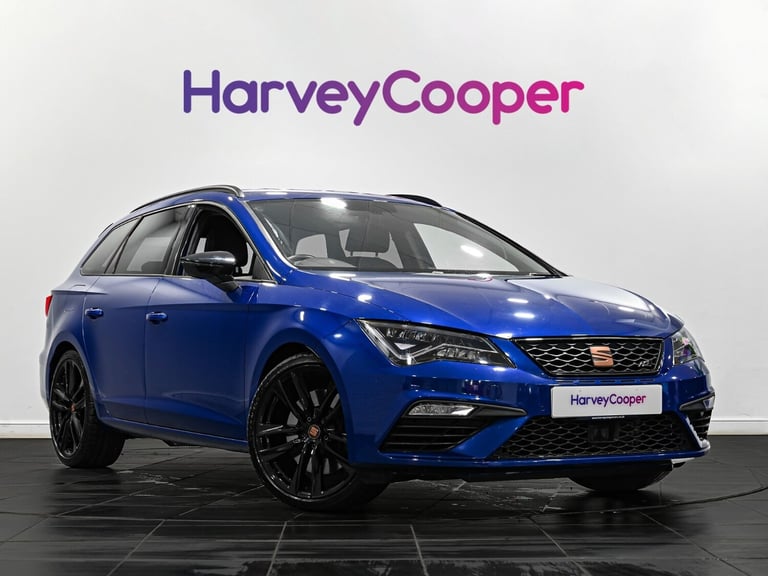 2020 SEAT Leon 2.0 TSI Cupra 300 [EZ] 5dr DSG 4Drive Estate Petrol Automatic