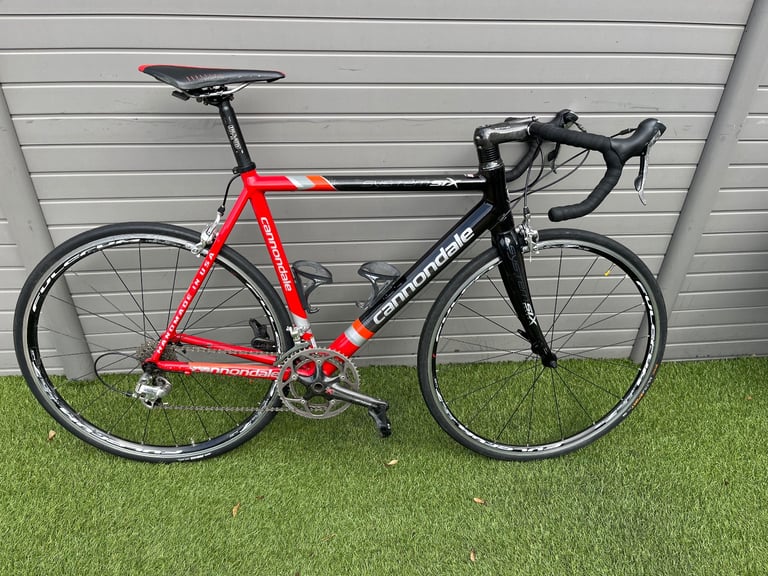 Cannondale Road Bike 