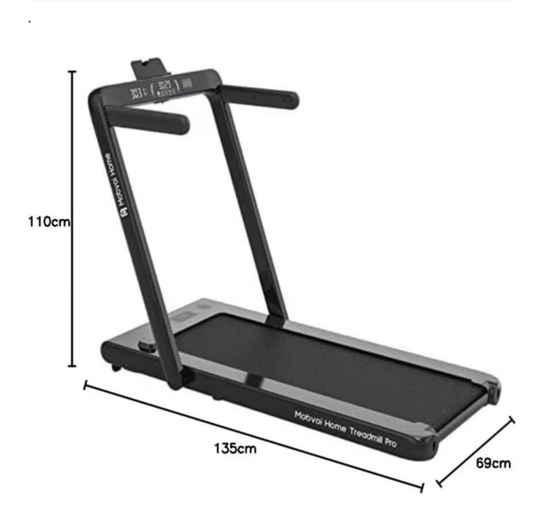 Mobvoi pro treadmill