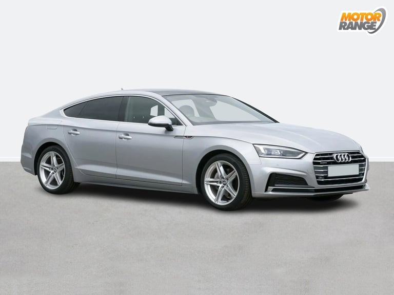 image for 2018 Audi A5 S5 Quattro 5dr Tiptronic Hatchback PETROL Automatic