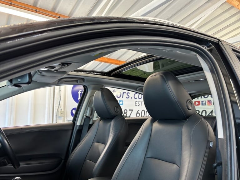 2020 70 HONDA HR-V 1.5 I-VTEC EX SUV 5DR PETROL MANUAL EURO 6 (S/S) (130 PS)