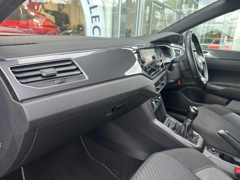 2018 Volkswagen Polo 1.0 TSI 95 R-Line 5dr Manual Hatchback Petrol Manual