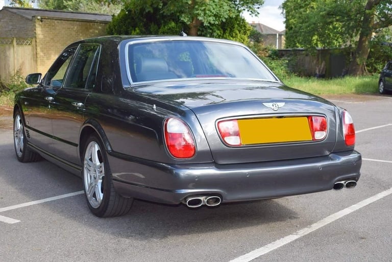 2006 Bentley Arnage 6.8 T 4dr SALOON Petrol Automatic