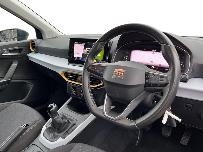  SEAT Arona 1.0 Tsi Evo Se Technology Suv 5dr Petrol Manual Euro 6 s/s 95 Ps