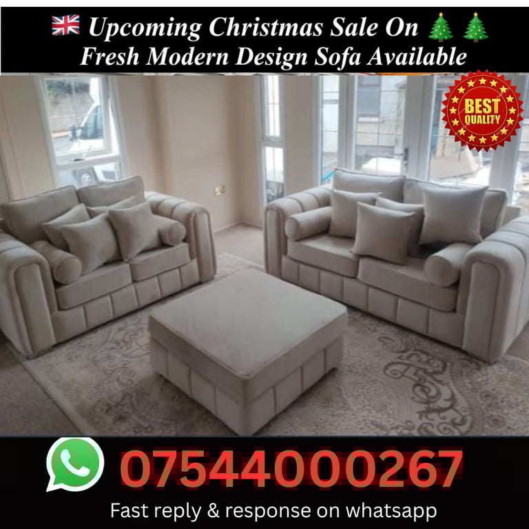 Premium Sofas at Unbeatable Prices – Comfort That Lasts