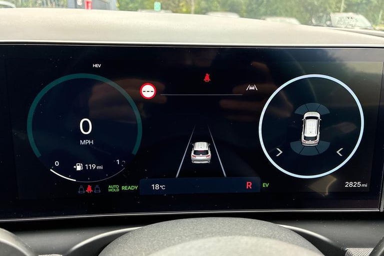 2025 Hyundai TUCSON 1.6T Plug-in Hybrid N Line 5dr 4WD Auto Automatic Estate Petrol Parallel PHEV...