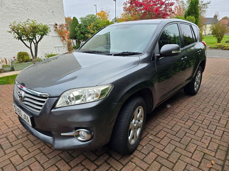Toyota RAV 4 XTR 2.2 D 4WD 2010