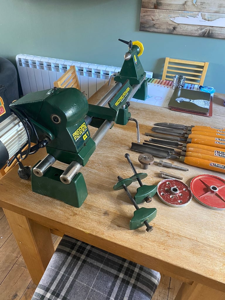 Wood lathes for Sale | Gumtree