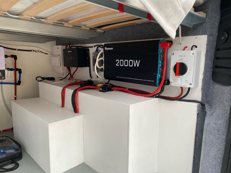 2017 Citroen RELAY 35 L3 H2 BLUE 130ps 2.0 MANUAL DIESEL ENGINE EURO 6 Van Conversion Diesel Manual