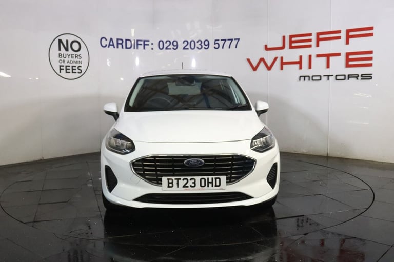 2023 Ford Fiesta 1.0T EcoBoost MHEV Titanium X 5dr (APPLE CAR PLAY) Hatchback PETROL Manual