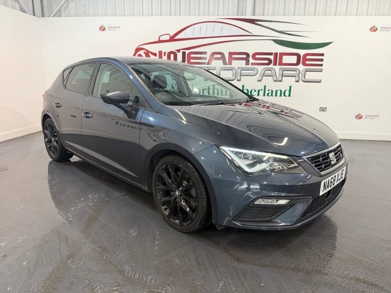 2018 SEAT Leon 2.0 TSI FR Sport Hatchback 5dr Petrol DSG Euro 6 (s/s) (190 ps) Hatchback Petrol A...