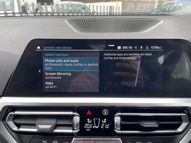  BMW 3 Series 2.0 330e 12kWh SE Pro Touring Auto Euro 6 (s/s) 5dr Petrol/Electric Hybrid Automatic
