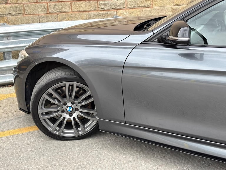 2013 BMW 3 Series 3.0 330d M Sport Touring Auto xDrive Euro 5 (s/s) 5dr ESTATE Diesel Automatic
