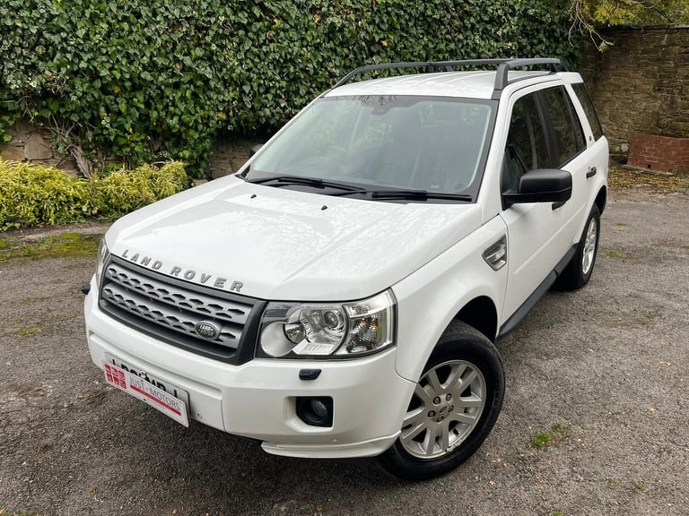 2012 Land Rover Freelander 2 2.2 TD4 XS CommandShift 4WD Euro 5 5dr ESTATE Diesel Automatic