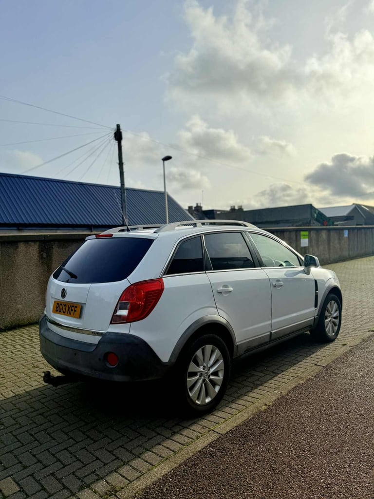 Vauxhall ANTARA Exclusive 2014 fresh Mot ✅️ 06:11:2026