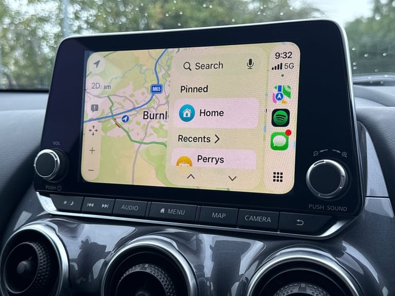 2023 Nissan Juke 1.0 DiG-T 114 N-Connecta 5dr DCT Hatchback PETROL Automatic