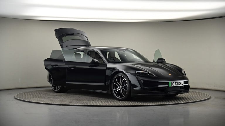 2023 Porsche Taycan Performance 79.2kWh Sport Turismo Auto RWD 5dr (11kW Charger) Estate Electric...