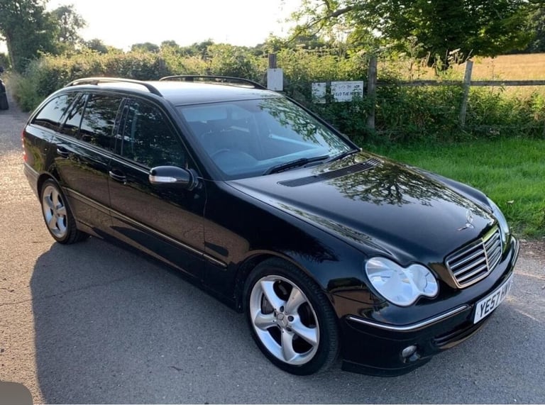 2008 MERCEDES-BENZ C220 CDI Avantgarde SE Auto - Free Delivery! -