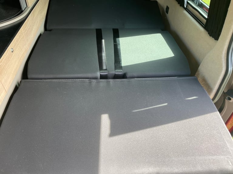 Vw T6.1 HighlineDSG,4 motion, 198bhp Rolling homes Campervan 