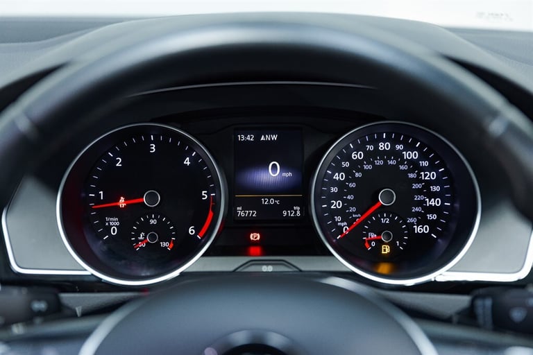 2016 Volkswagen Passat GT TDI BLUEMOTION TECHNOLOGY Saloon Diesel Manual