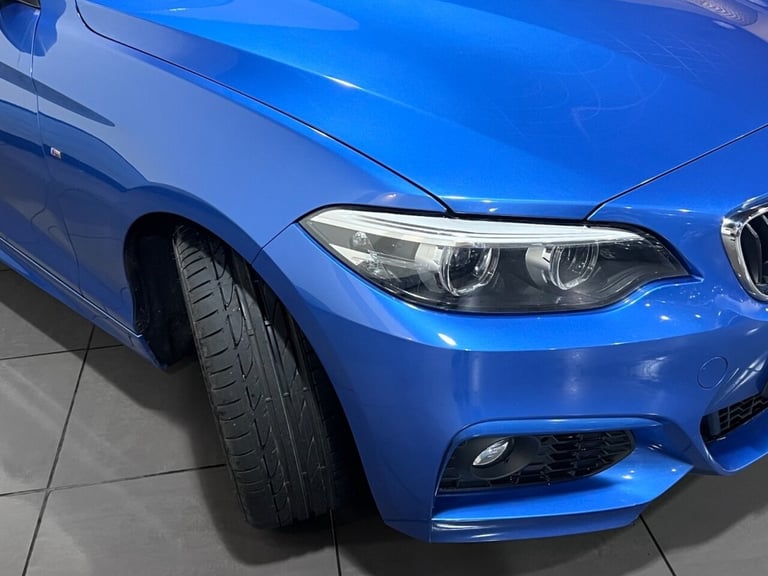 2017 BMW 2 Series 1.5 218i M Sport Coupe 2dr Petrol Manual Euro 6 (s/s) (136 ps) Coupe Petrol Manual