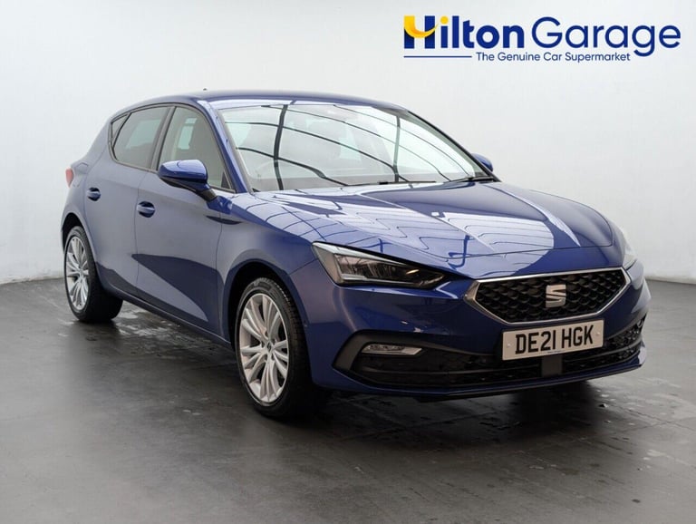 2021 SEAT Leon 1.0 TSI EVO SE Dynamic Hatchback 5dr Petrol Manual Euro 6 (s/s) (110 ps) -  HATCHB...